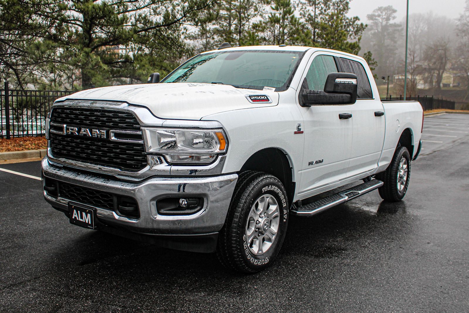 ram ram 2500 pickup 2024 3C6UR5DL7RG286261 image ram ram 2500 pickup 2024 3C6UR5DL7RG286261 image
